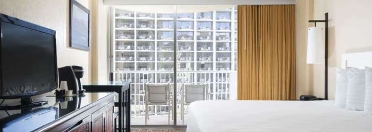 HAWAÏ | Honolulu - The Twin Fin Hotel 4* à partir de 1699 € / personne