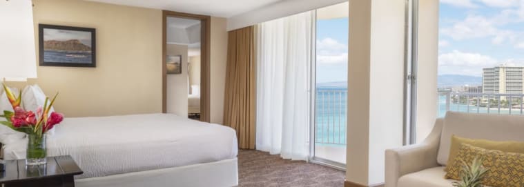 HAWAÏ | Honolulu - The Twin Fin Hotel 4* à partir de 1699 € / personne