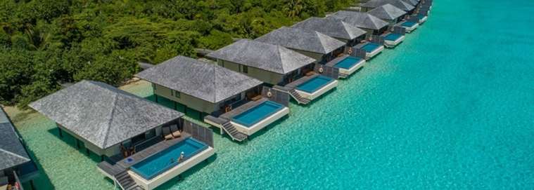MALDIVES | Alif Dhaal Atoll - The Residence Maldives at Dhigurah 5* dès 2259 € / personne