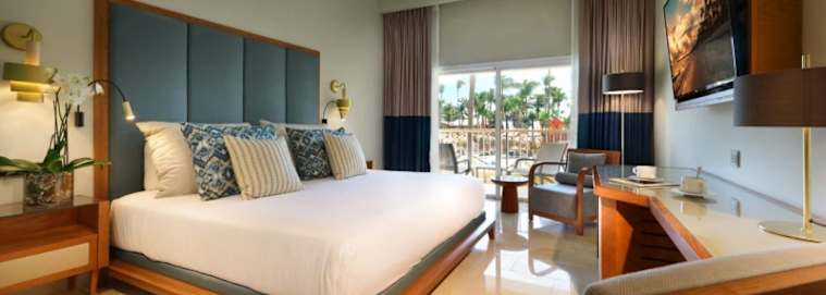 RÉPUBLIQUE DOMINICAINE | Punta Cana - Grand Palladium Punta Cana Resort & Spa All Incl 5* à partir de 1409 € / personne