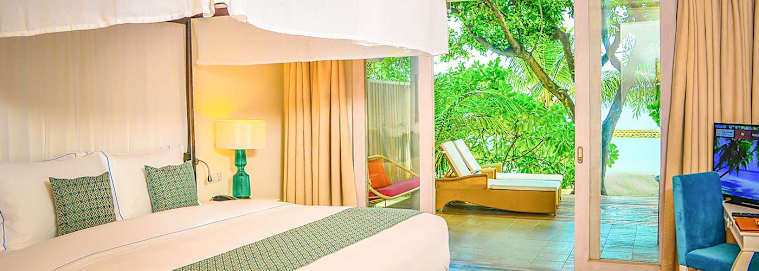 MALDIVES | Atoll d'Ari Sud - NH Maldives Kuda Rah Resort 5* dès 1819 € / personne