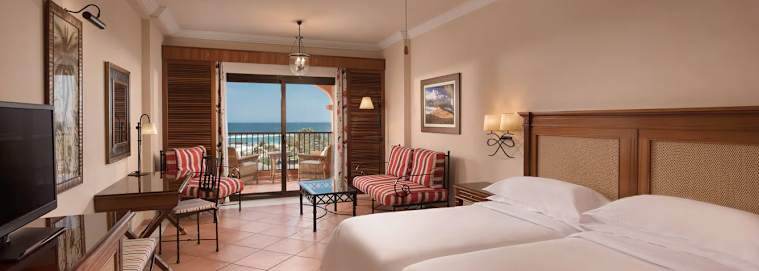 FUERTEVENTURA | Caleta de Fuste - Sheraton Fuerteventura Beach, Golf & Spa Resort 5* dès 949 € / personne