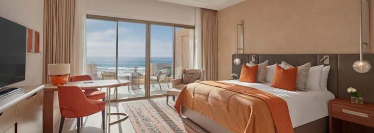 MAROC | Taghazout - Fairmont Taghazout Bay 5* à partir de 539 € / personne