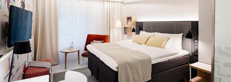 FINLANDE | Helsinki - Hotel Indigo Helsinki - Boulevard 4* dès 379 € / personne