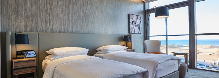 OMAN | Mascate - Mysk Al Mouj Hotel 4* dès 258 € / chambre