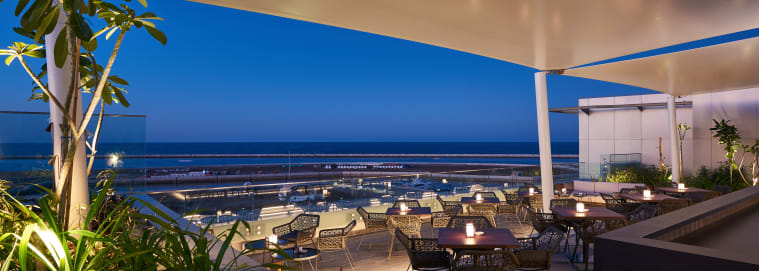 OMAN | Mascate - Mysk Al Mouj Hotel 4* dès 258 € / chambre