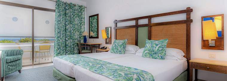 LANZAROTE | Puerto Calero - Hotel Costa Calero Thalasso & Spa 4* dès 539 € / personne