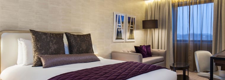 ROYAUME-UNI | Londres - Crowne Plaza London Kings Cross & Harry Potter 4* à partir de 419 € / personne