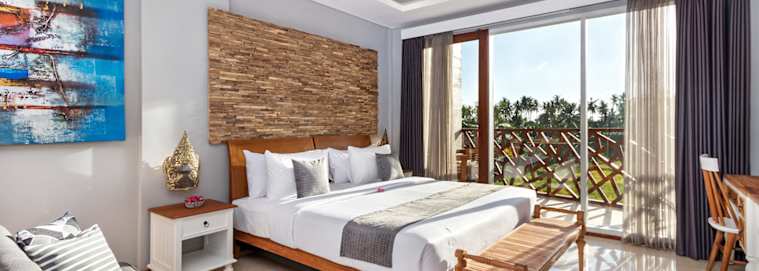 BALI | Ubud - Wadari Ubud Retreat 4* dès 959 € / personne