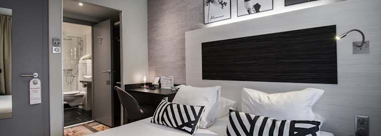 ALSACE | Strasbourg - Citotel Couvent Du Franciscain 3* dès 198 € / chambre