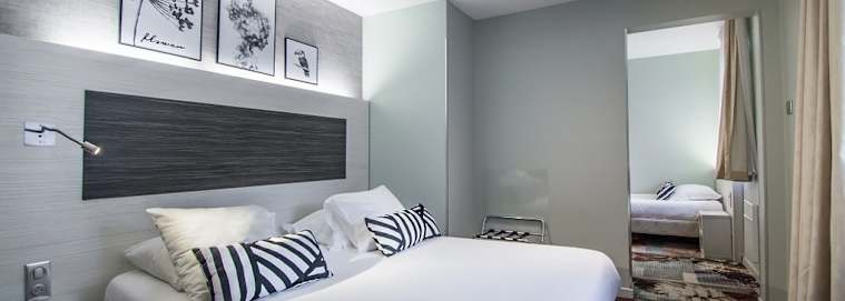 ALSACE | Strasbourg - Citotel Couvent Du Franciscain 3* dès 198 € / chambre