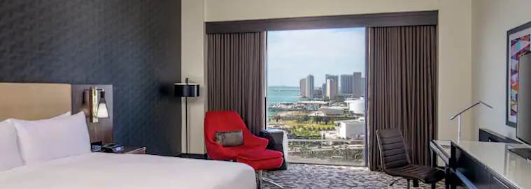 FLORIDE | Miami - Hilton Miami Dowtown 4* à partir de 350 € / chambre