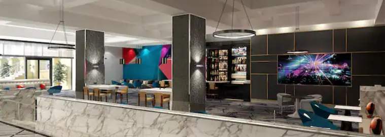 FLORIDE | Miami - Hilton Miami Dowtown 4* à partir de 350 € / chambre