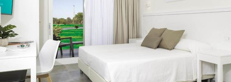 SARDAIGNE | La Caletta - Hotel S'arena Beach 4* dès 399 € / personne
