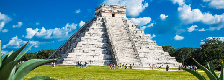 MEXIQUE | Yucatan - Balade Yucatèque avec extension à Cancun dès 2079 € / personne