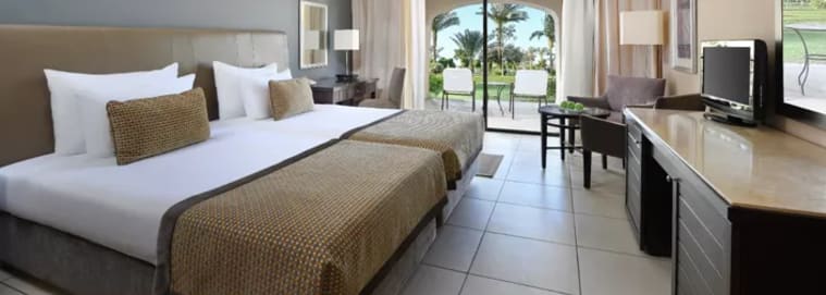 EGYPTE | Hurghada - Jaz Aquamarine Resort 5* dès 619 € / personne