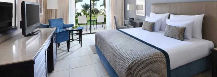 EGYPTE | Hurghada - Jaz Aquamarine Resort 5* dès 619 € / personne