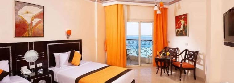 EGYPTE | Hurghada - Sphinx Aqua Park Beach Resort 4* à partir de 399 € / personne