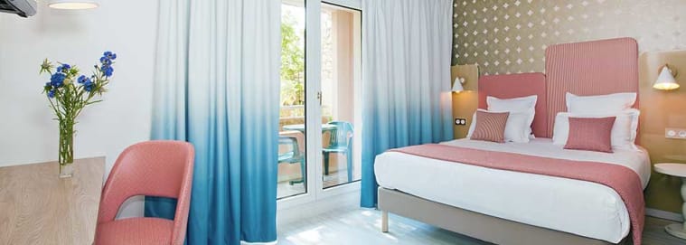 CÔTE D'AZUR | Nice - Residhome Nice Promenade 3* dès 58 € / chambre