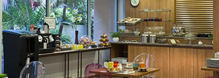 CÔTE D'AZUR | Nice - Residhome Nice Promenade 3* dès 58 € / chambre