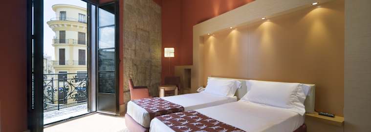 CAMPANIE | Naples - Unahotels Napoli 4* dès 239 € / personne