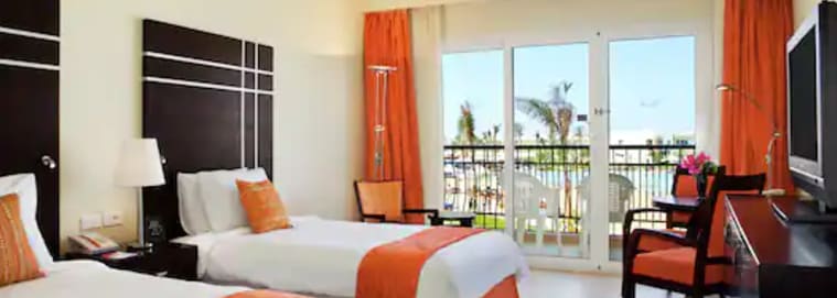 EGYPTE | Sharm El Sheikh - DoubleTree by Hilton Sharks Bay Resort 4* dès 489 € / personne