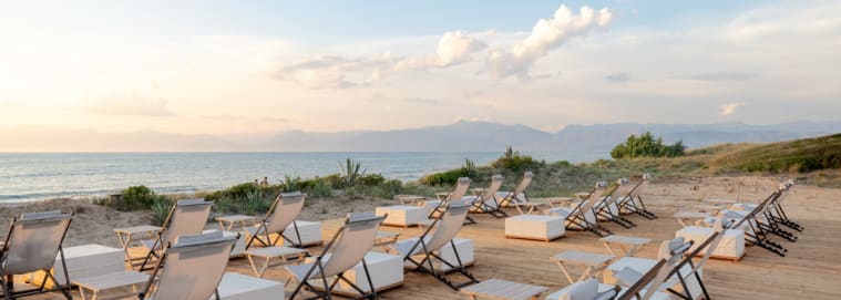 CORFOU | Acharavi - Grecotel LUXME Costa Botanica 5* à partir de 509 € / personne
