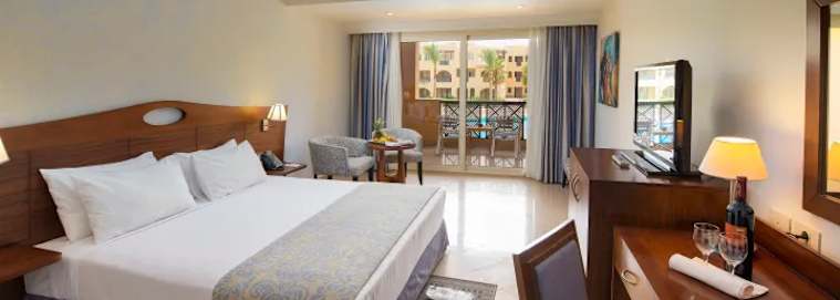 EGYPTE | Hurghada - Stella Beach Resort & Spa, Makadi Bay 5* à partir de 559 € / personne