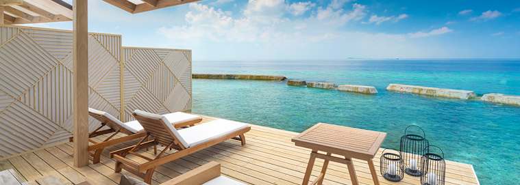 MALDIVES | Nord d'Ari Atoll - Ellaidhoo Maldives by Cinnamon - Pieds dans l'eau 4* dès 1969 € / personne