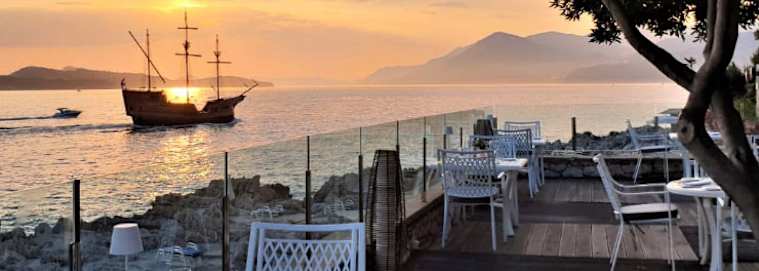 CROATIE | Dubrovnik - Hotel Royal Neptun 4* dès 349 € / personne