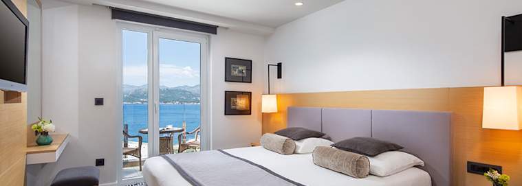 CROATIE | Dubrovnik - Hotel Royal Neptun 4* dès 349 € / personne