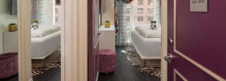 ETATS-UNIS | New York City - Staypineapple, An Artful Hotel, Midtown 3* dès 270 € / chambre