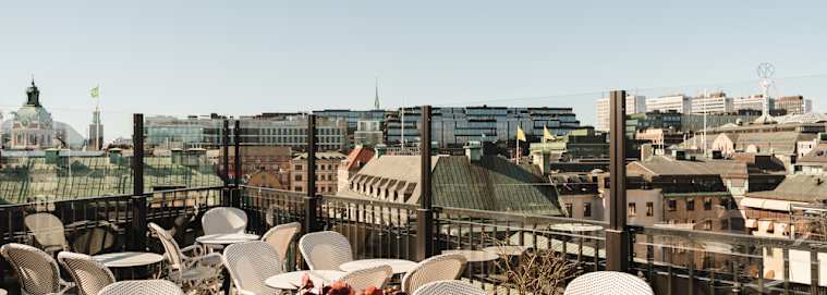 SUÈDE | Stockholm - Bank Hotel 5* dès 319 € / personne