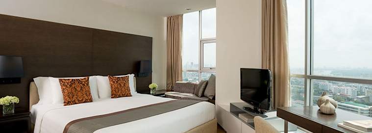 CENTRE DE LA THAÏLANDE | Bangkok - JC Kevin Sathorn Bangkok Hotel 5* dès 899 € / personne