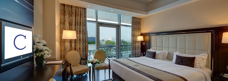 EMIRATS ARABES UNIS | Dubaï - Copthorne Hotel Dubai 4* à partir de 150 € / chambre