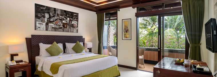 BALI | Canggu - The Bali Dream Villa & Resort Echo Beach Canggu 4* à partir de 869 € / personne