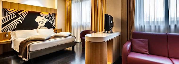 ITALIE | Milan - Crowne Plaza Milan City 4* dès 279 € / personne