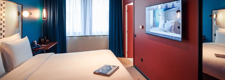 ALSACE | Strasbourg - Hotel BOMA 4* dès 90 € / chambre