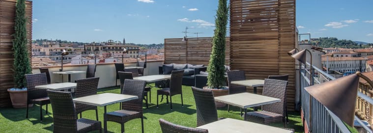 ITALIE | Florence - Machiavelli Palace 3* dès 169 € / personne