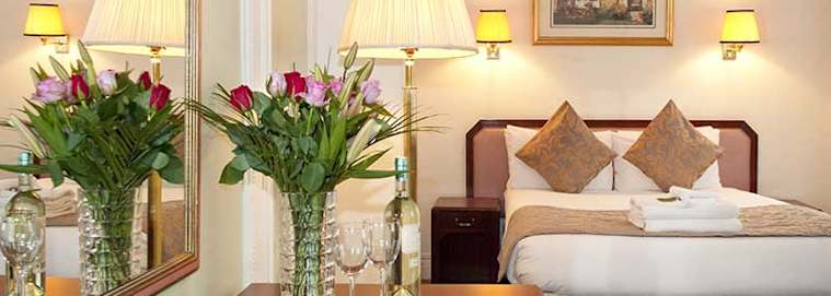 ROYAUME-UNI | Londres - Astor Court 3* dès 219 € / personne