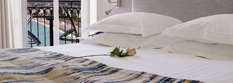 CÔTE D'AZUR | Nice - Hôtel Suisse 4* dès 190 € / chambre