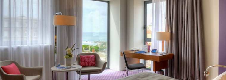 FRANCE | Biarritz - Le Talaia Hôtel & Spa Biarritz - MGallery Collection 4* dès 110 € / chambre