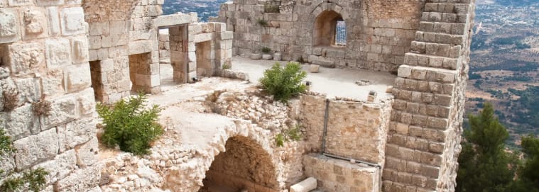 JORDANIE | D'Amman à la Mer Morte - Trésors de Jordanie 3* dès 929 € / personne