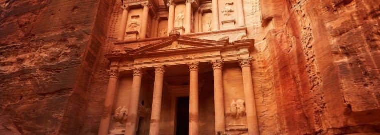 JORDANIE | D'Amman à la Mer Morte - Trésors de Jordanie 3* dès 929 € / personne