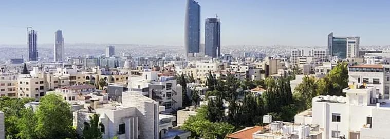 JORDANIE | D'Amman à la Mer Morte - Trésors de Jordanie 3* dès 929 € / personne