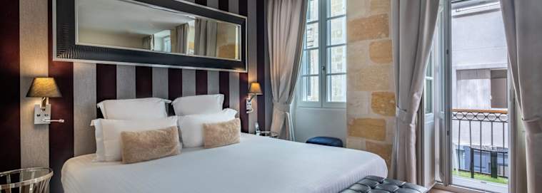 AQUITAINE | Bordeaux - Le Boutique Hotel Bordeaux 5* dès 170 € / chambre