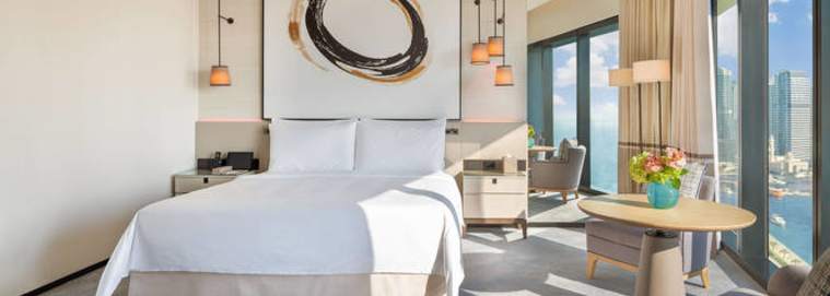 EMIRATS ARABES UNIS | Dubaï - Address Beach Resort 5* à partir de 458 € / chambre