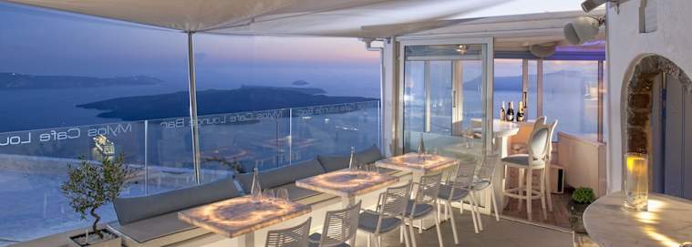 SANTORIN | Firostefani - Mill Houses Elegant Suites 4* dès 359 € / personne