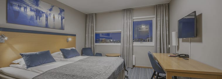 NORVÈGE | Oslo - Anker Hotel 3* dès 229 € / personne