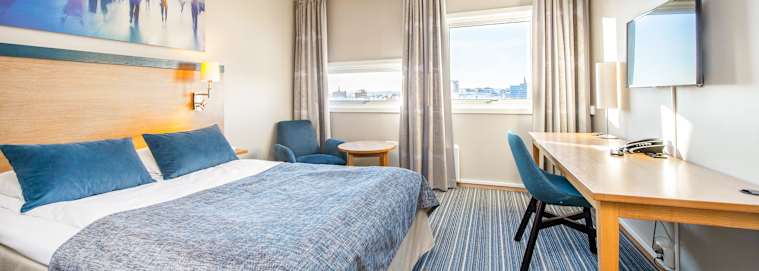 NORVÈGE | Oslo - Anker Hotel 3* dès 229 € / personne